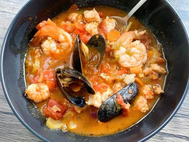 Seafood