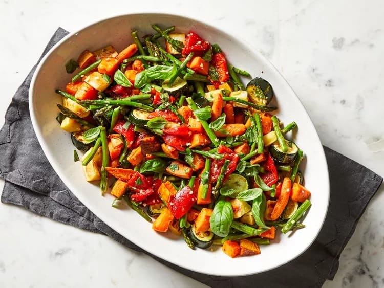 Vegetables
