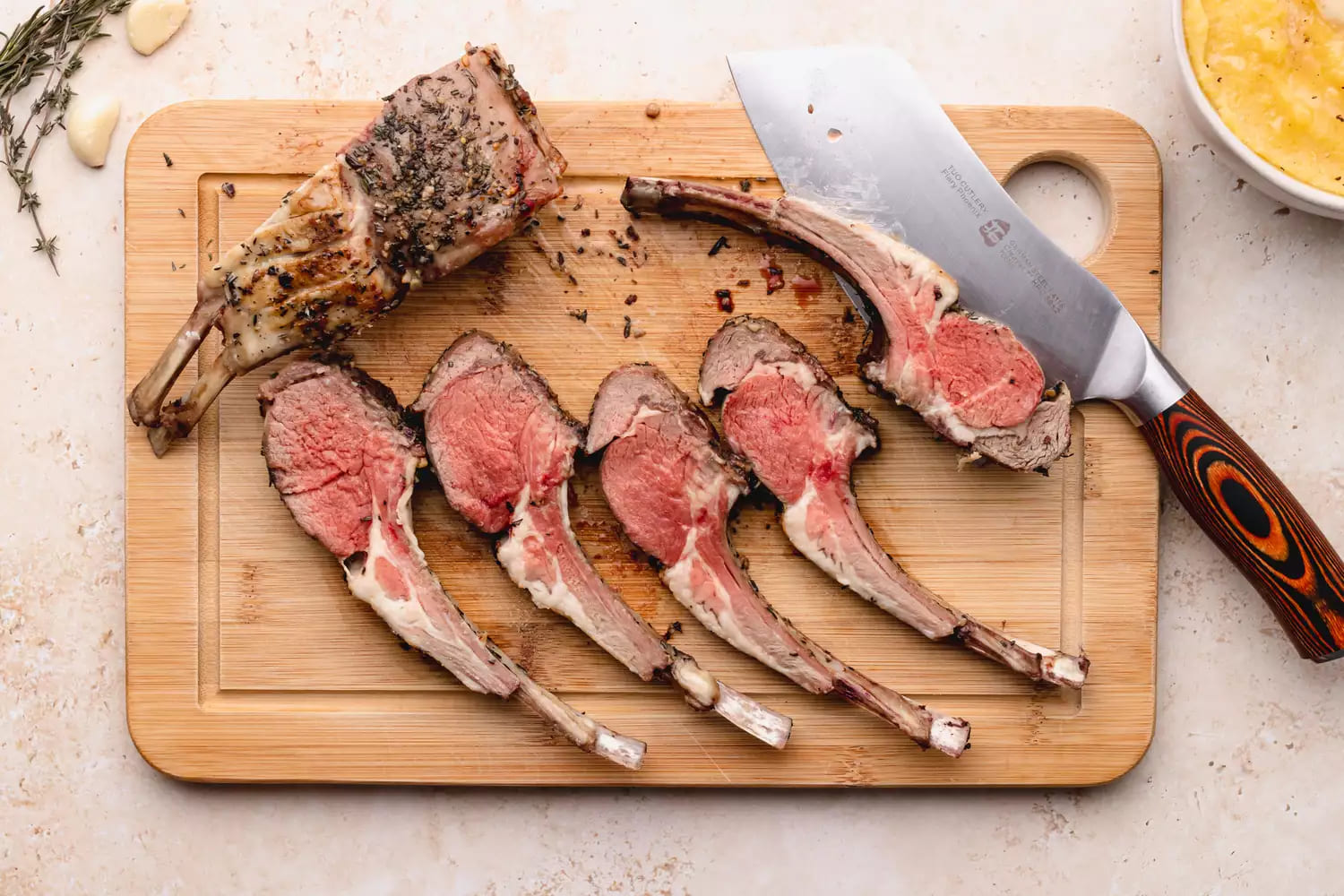 5-Ingredient Barbecue Meatloaf