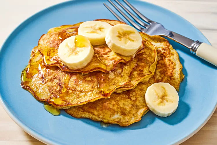 The 2-Ingredient Pancakes image