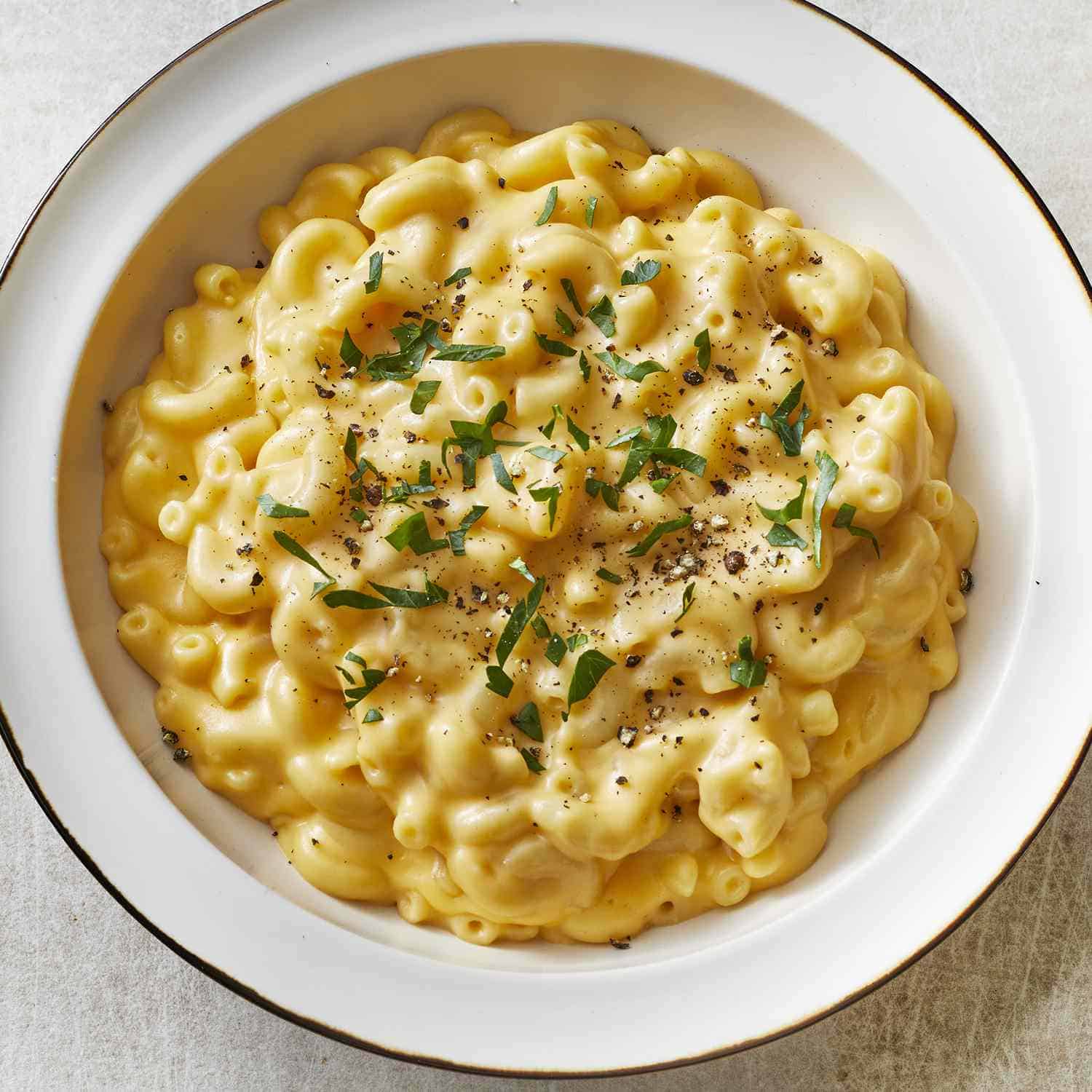 Simple Macaroni and Cheese